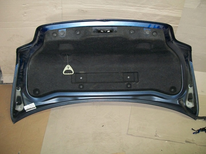 фото №8, Bmw e82 e88 крышка багажника задняя зад выбор