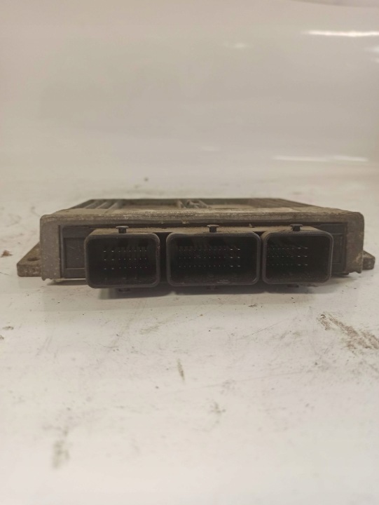 фото №9, Renault laguna 2 ii блок управления двигателем (ecu) 8200278376