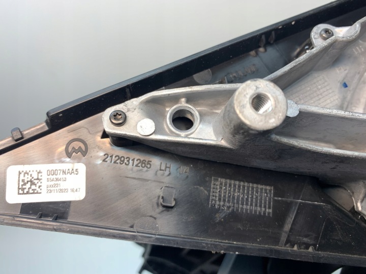 фото №12, Bmw x1 u11 каркас дзеркало ліве 212931265