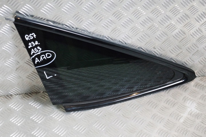 фото №1, Ліва скло кузовна вставка audi rs7 as3 4k8845297e 23r a170