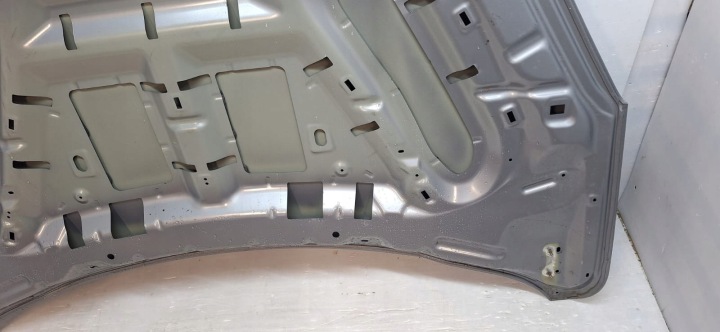 фото №11, Ford kuga mk3 iii оригинал капот перед передняя крышка