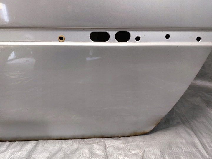 фото №9, Двері ліві bmw e46 cabrio