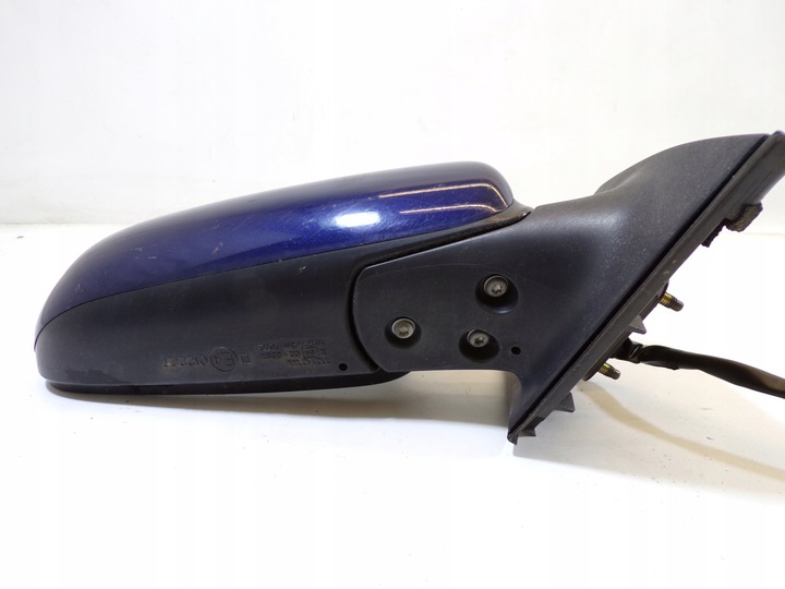 фото №6, Зеркало правые toyota corolla e12 5pin версия 5 i 3 дверь hb