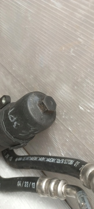 фото №11, Корпус шланг фильтр масла коробка передач audi a6 3,0tdi