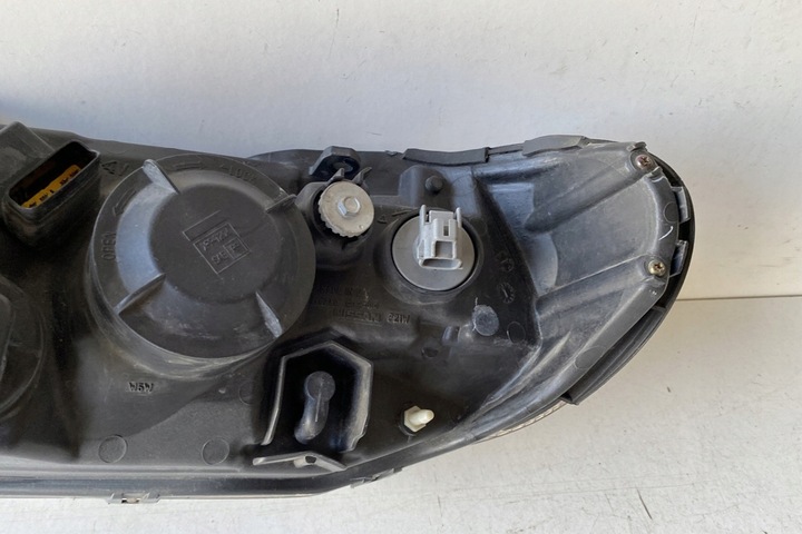 фото №13, Лампа права передня nissan almera ii хетчбек n16 26010bn66a 1.5l