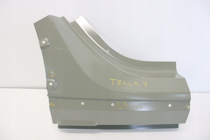 фото №1, Tesla y порог стойка правые