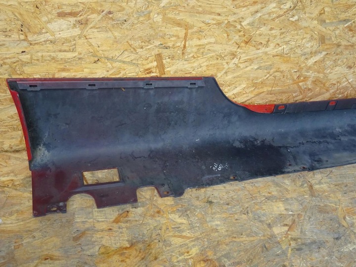 фото №6, Audi tt 8j поріг накладка порогова ліва 8j0853855