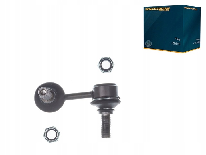 фото №1, Соединитель стабилизатора ось передняя сторона левая denckermann