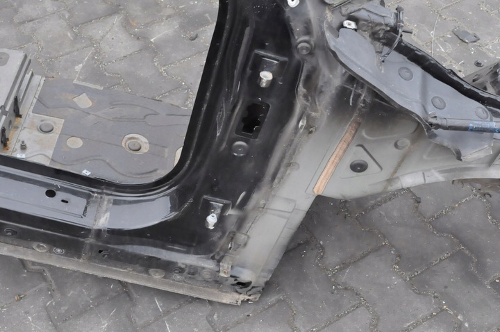 фото №3, Mini f56 поріг чверть лонжерон праві перед