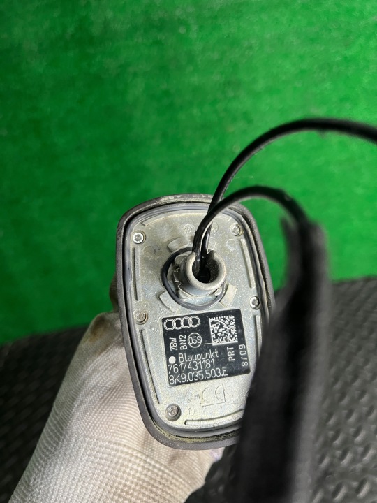 фото №8, Антена дахова 8k9035503e 8k9035503 audi a4 b8 a5 8t lz8w