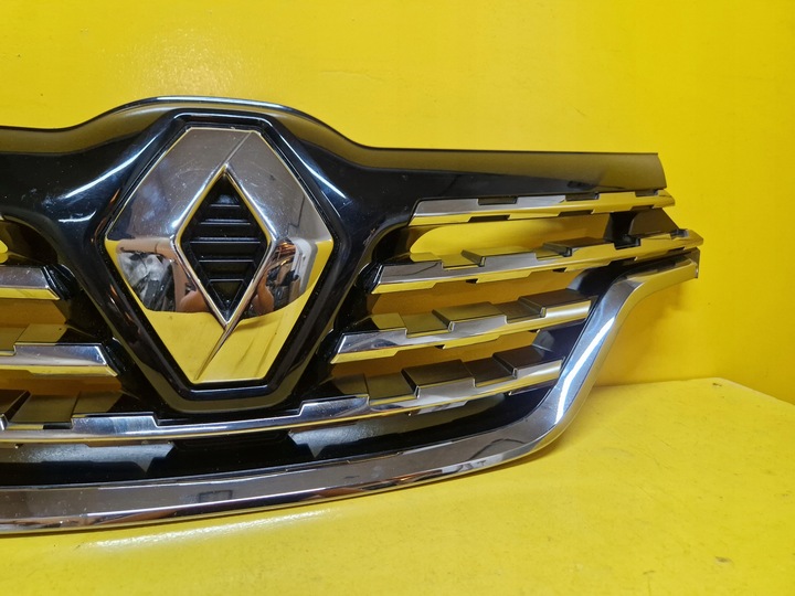фото №3, Renault koleos ii рестайлинг решётка радиатора решётка радиатор 623100754r