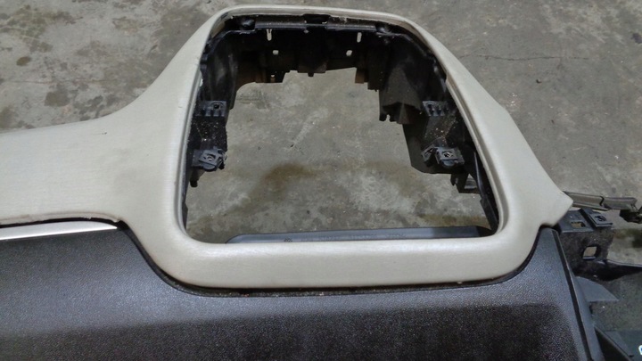 фото №8, Панель консоль капот fiat grande punto 2005-2009r. европа