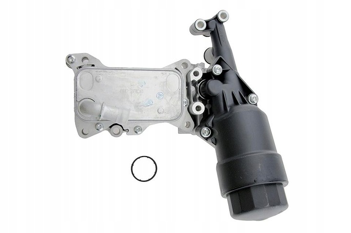 фото №8, Радіаторів масла з фільтром mercedes m viano vito