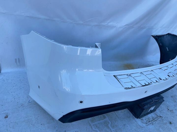 фото №2, Бампер mercedes gle w166 amg зад задній a1668850938