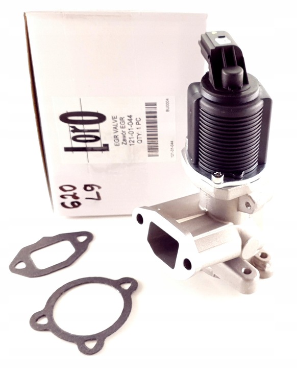 фото №1, Клапан egr opel agila corsa c d combo meriv 1.3cdti