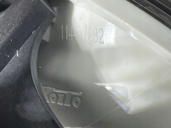 фото №12, Новая оригинальная левая лампа противотуманная peugeot 208 i 2008 citroen c3 c4