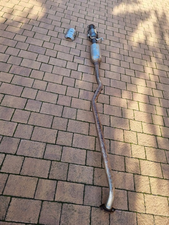 фото №7, Mazda 6 iv каталізатор 16- pen9 pe02