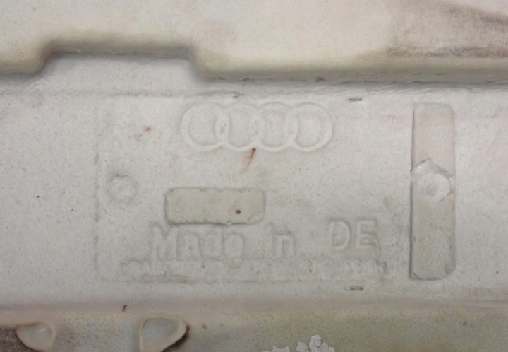фото №14, 4l1863103e 9am пол покрытие перед audi q7 4l