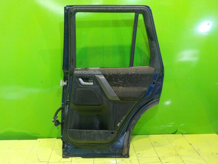 фото №8, Land rover freelander ii 2.2 td4 10r дверь правая зад комплектные