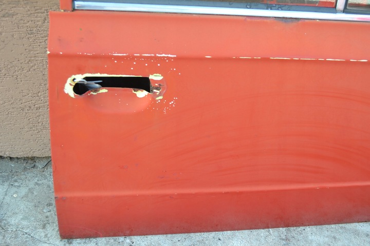 фото №5, Fiat 125p двері праві перед передні