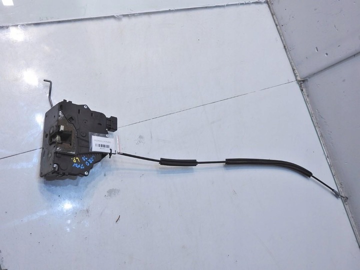 фото №8, Замок двері лівий 7 pin opel corsa d 3d 13258271 0325407955