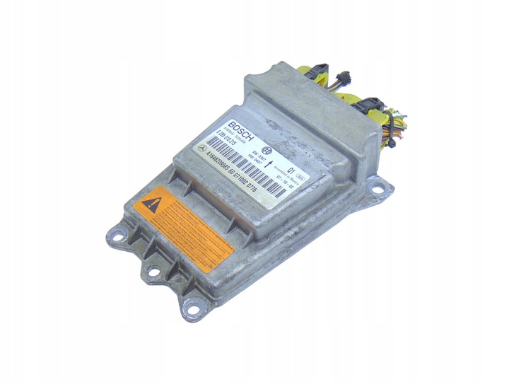 фото №1, Блок управления модуль датчик подушка безопасности mercedes ml w164 05-11 a1648209585