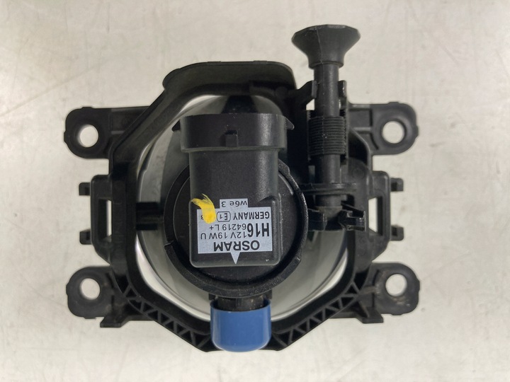 фото №5, Галоген лівий праві dacia доккер lodgy