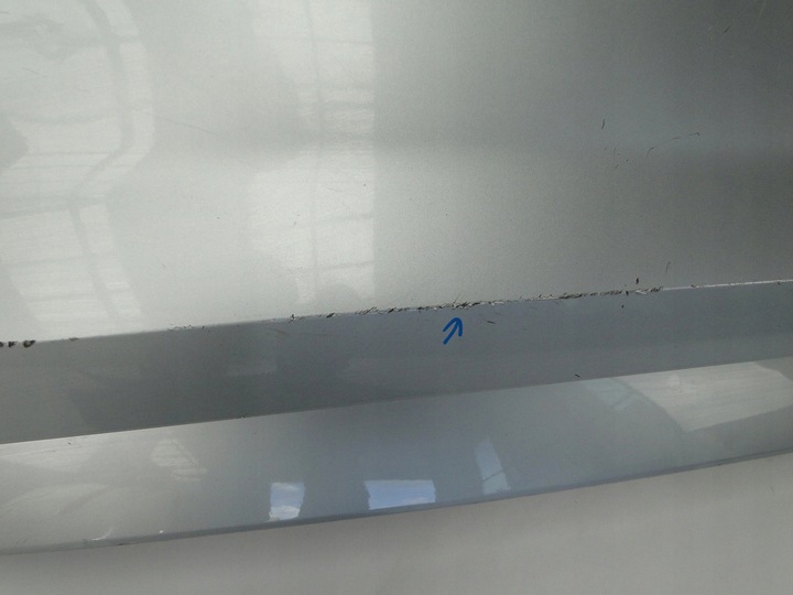 фото №9, Бампер зад skoda fabia iii 3 рестайлінг 6v 6v6807421f