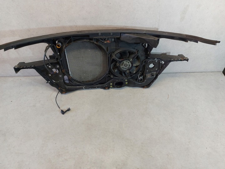 фото №1, Pas переднє audi a6 c5 2.5 tdi автомат рестайлінг