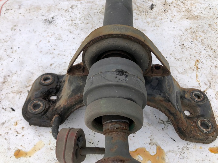 фото №6, Volvo s80 ii 4.4 v8 4x4 awd wał привідний підтримка