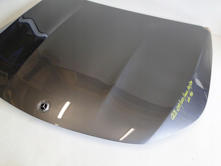 фото №10, Mercedes glb 247 x247 капот крышка двигателя рестайлинг 787