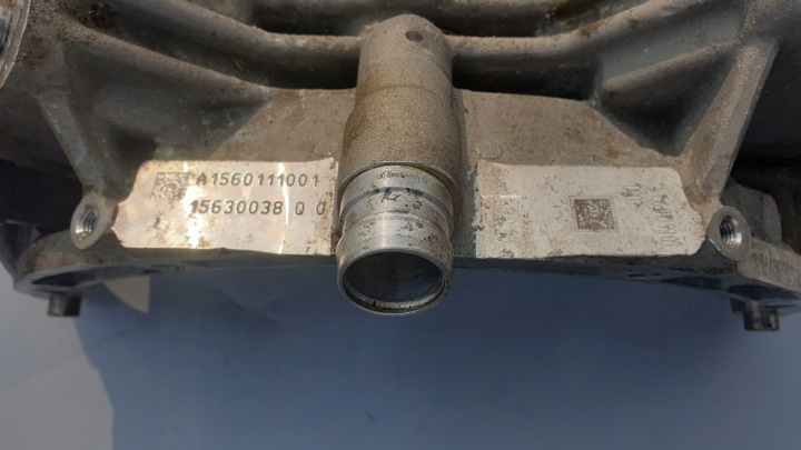 фото №9, Блок  двигуна mercedes 63amg 63 amg m156 w221 w212 w204 w164 a1560110801