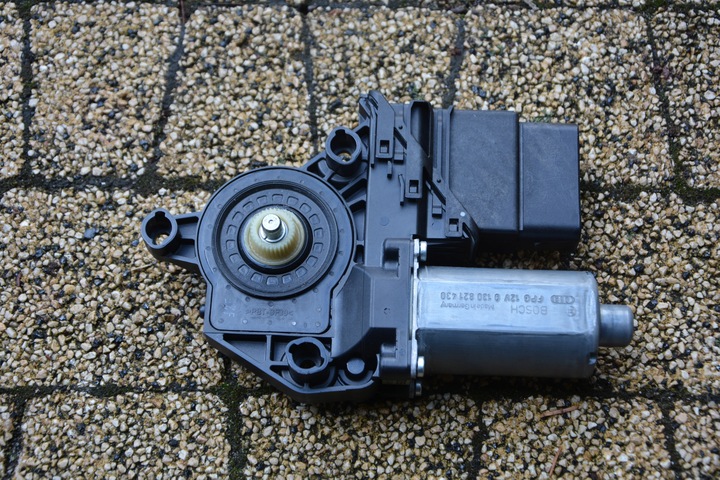 фото №7, Моторчик стёкла vw golf 6 5k0959704d 5k0959703d