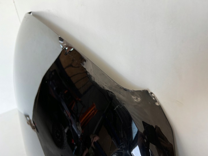 фото №8, Volvo xc60 ii капот крышка двигателя оригинал 2017-