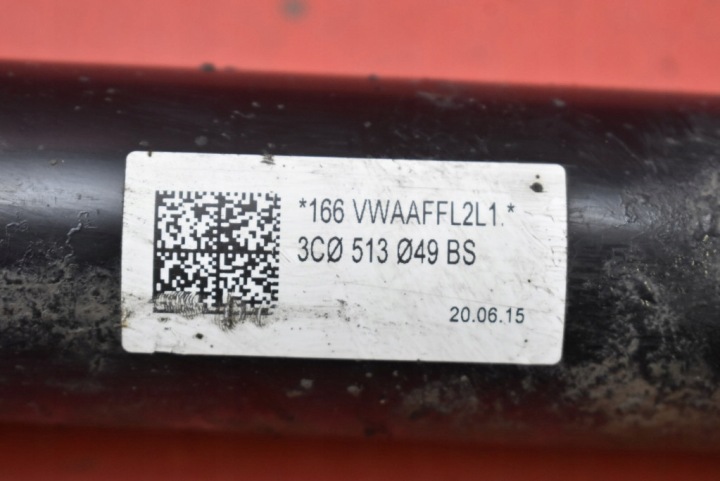 фото №7, Амортизатор праве зад 3c0513049bs vw passat b7 2.0 tdi 140 km універсал 10-15
