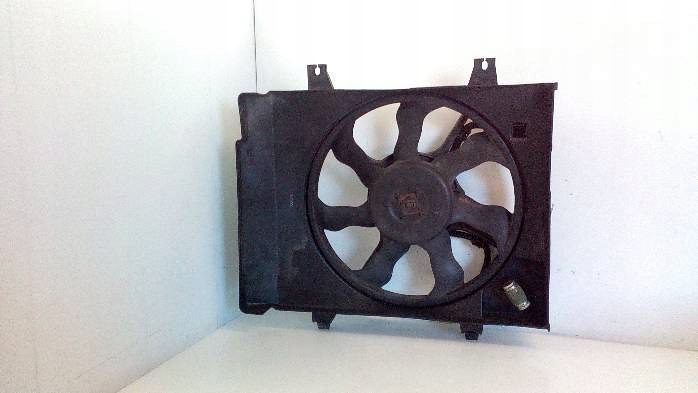 фото №9, Вентилятор радіатор kia picanto 1,0 b