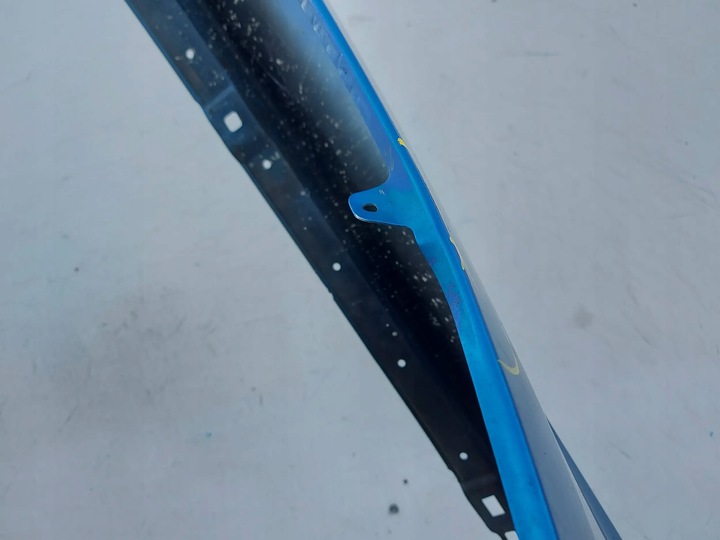 фото №8, Ford mustang vi 6 рестайлинг 17- левый крыло переднее перед