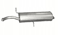 фото №1, Глушитель конечный 04.34 citroen c4 1.6 htb