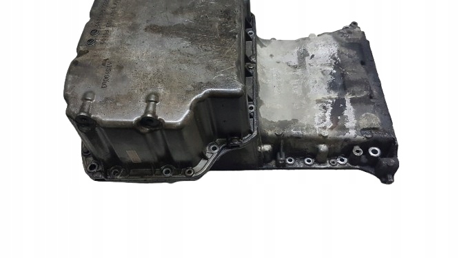 фото №4, Sprinter 907 906 2.2 cdi поддон масляная a6510140800