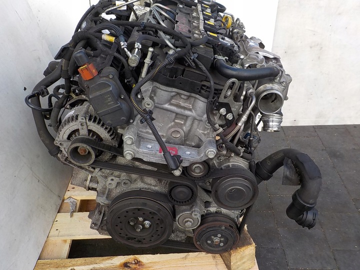 фото №7, Opel astra k 16r 1.6 cdti двигатель lvl b16dth комплектный