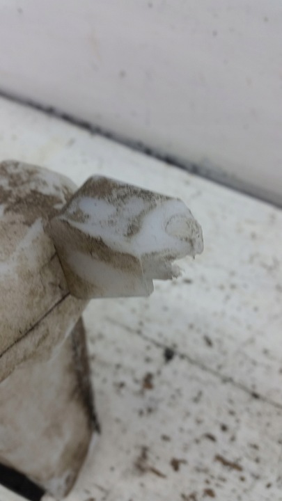 фото №3, Seat ibiza бачок склоомивача 6q0955453