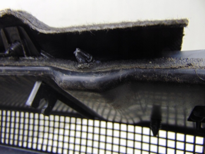 фото №11, Nissan qashqai ii j11 панель под лобовым стеклом европа 66862 4eh1a