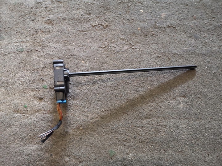 фото №5, Audi q7 4l моторчик воздуховод нагревателя