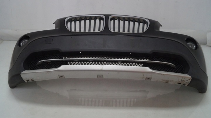 фото №9, Bmw x1 e84 x-line 2009-2012 бампер перед pdc оригинал