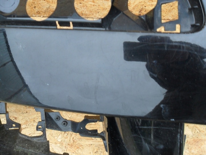 фото №13, Vw golf v 1k 2003 2004 2005 2006 бампер переднє