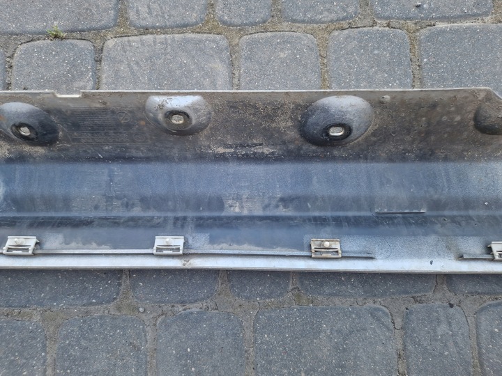 фото №7, Планка пороговая левая титан серебро bmw 3 e46 универсал 318i 2.0 b