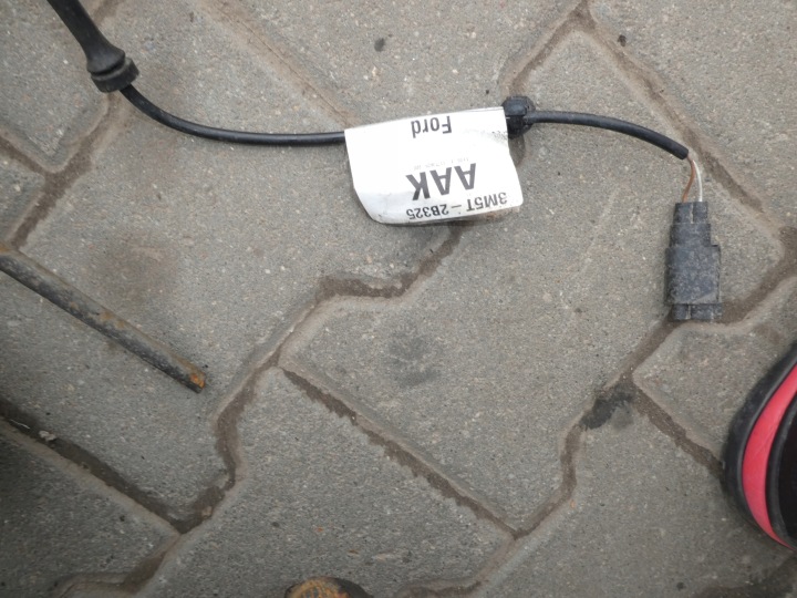 фото №5, Поворотный кулак амортизатор ford c-max 3m513k171
