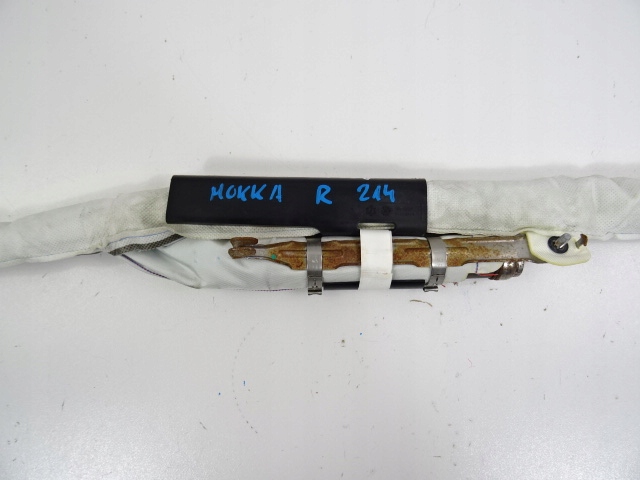 фото №12, Opel mokka air bag шторка права 95327401
