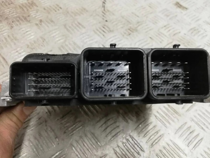 фото №8, Peugeot rcz рестайлінг комп'ютер набір стартовий bsi 2.0 hdi 163 km