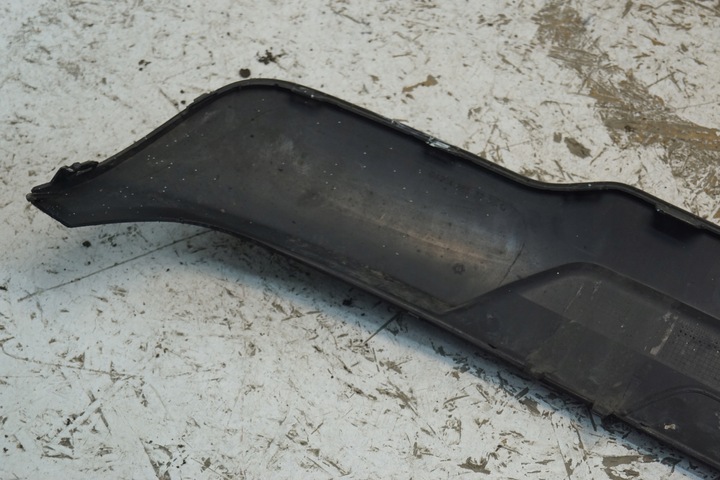 фото №8, Накладка диффузор бампера зад mercedes w204 рестайлинг amg универсал a2048853738